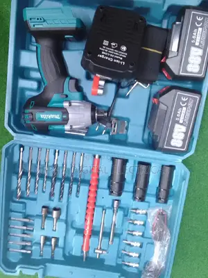 Impact Wrench 88v/Makita Impact Wrench