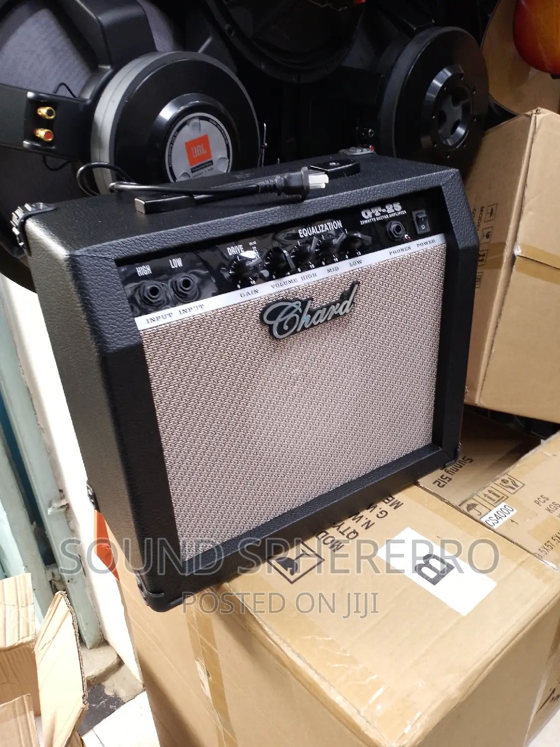 Chord GT-25 Guitar Amplifier