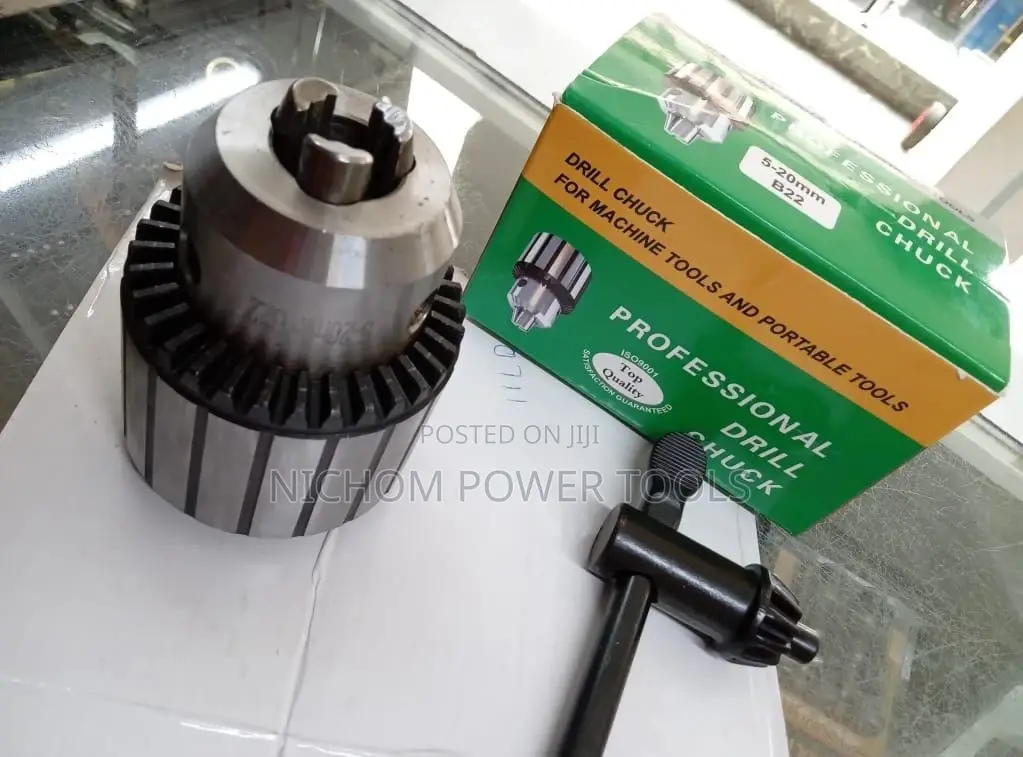 Professional Drill Chuck 13mm