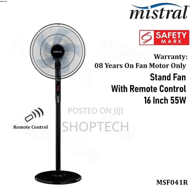 Urk Quality Standing Fan