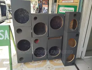 Subwoofer Cabinet