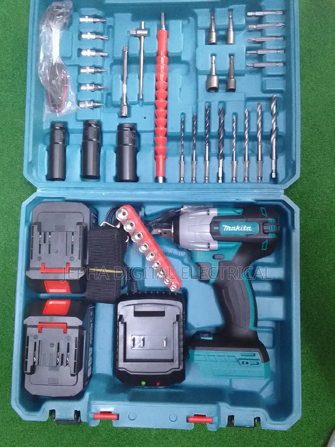 Makita Cordless Impact Wrench Affordable