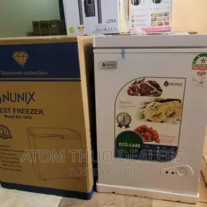Nunix 100 Litres Deepfreezer BD-100Q