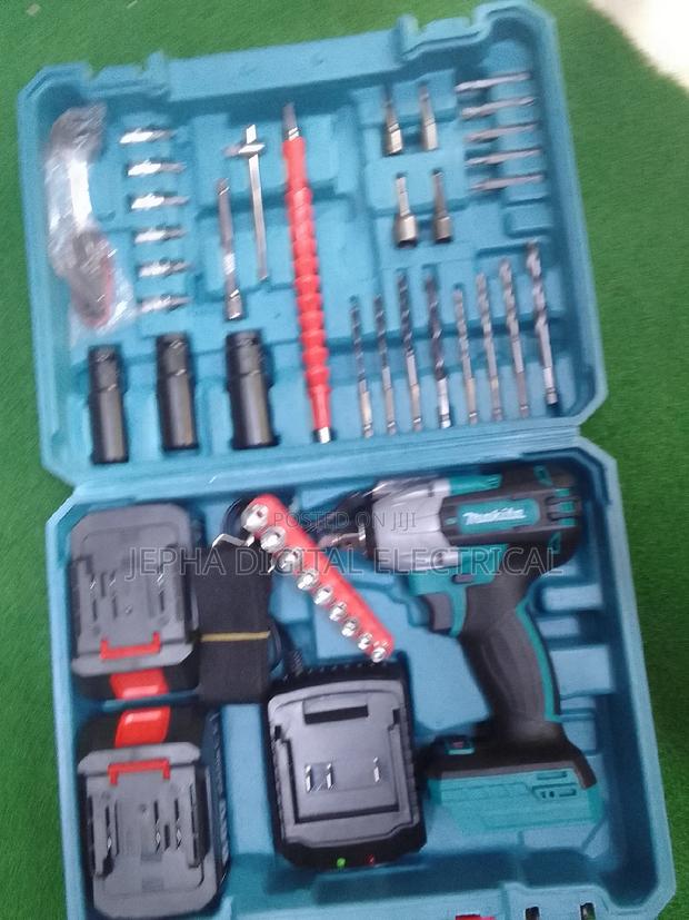 Makita Cordless Impact Wrench Original - main view