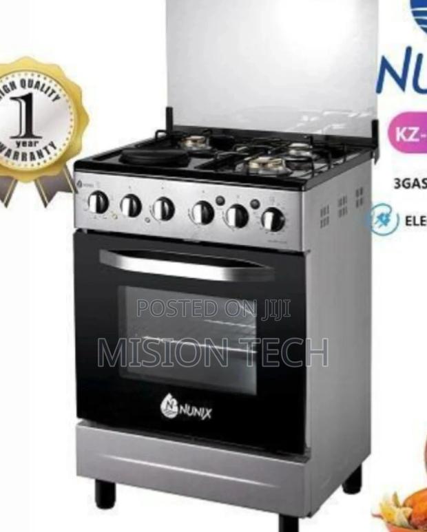 Nunix Standing Cooker - main view