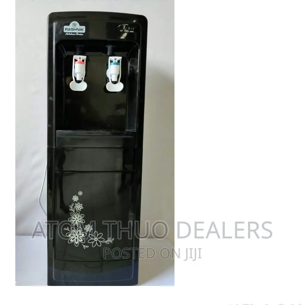 Black Rashnik Hot and Normal Dispenser