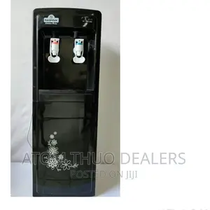 Black Rashnik Hot and Normal Dispenser