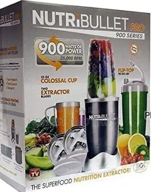 Nutribullet Blender