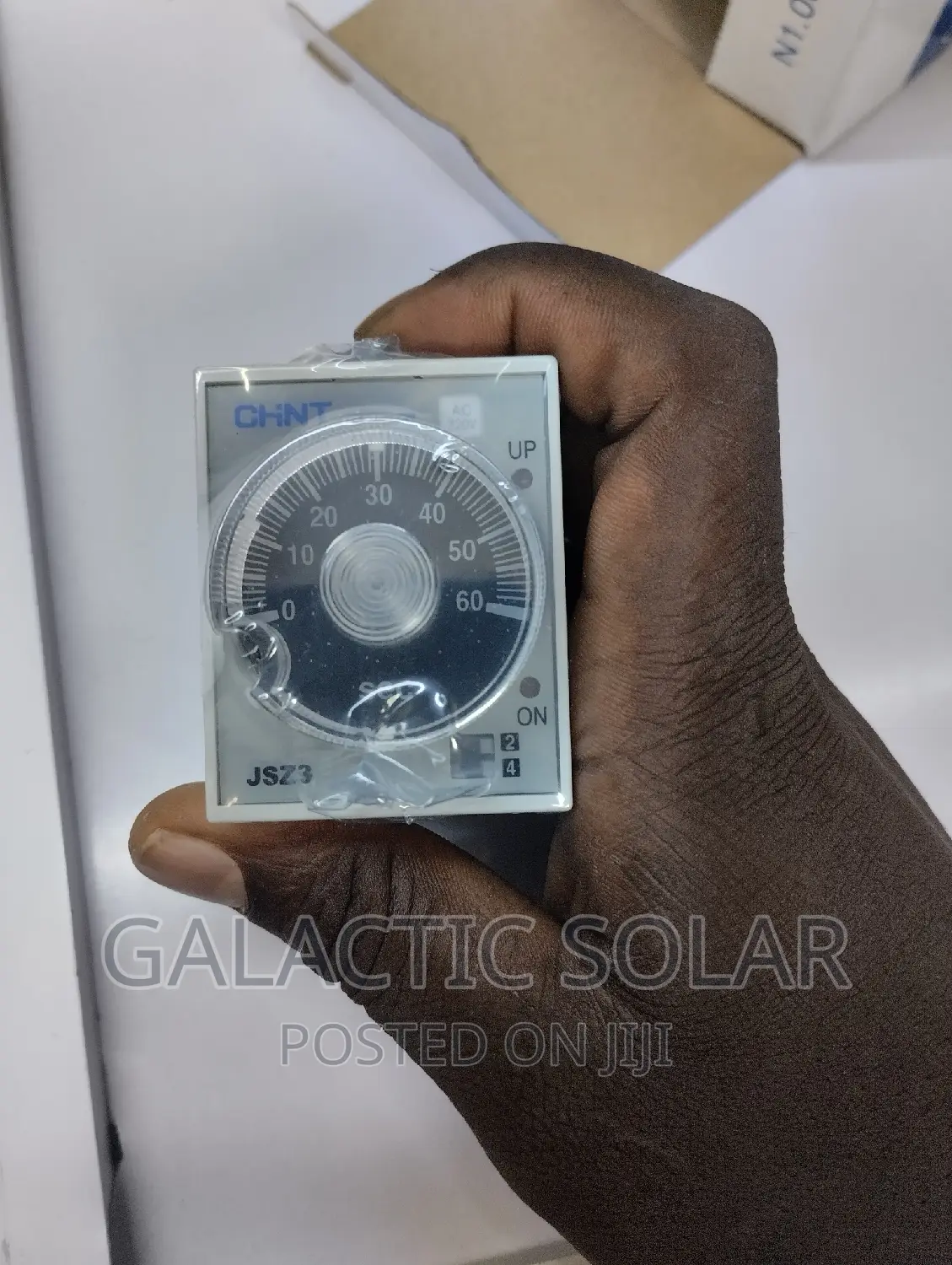 Time Delay Relay