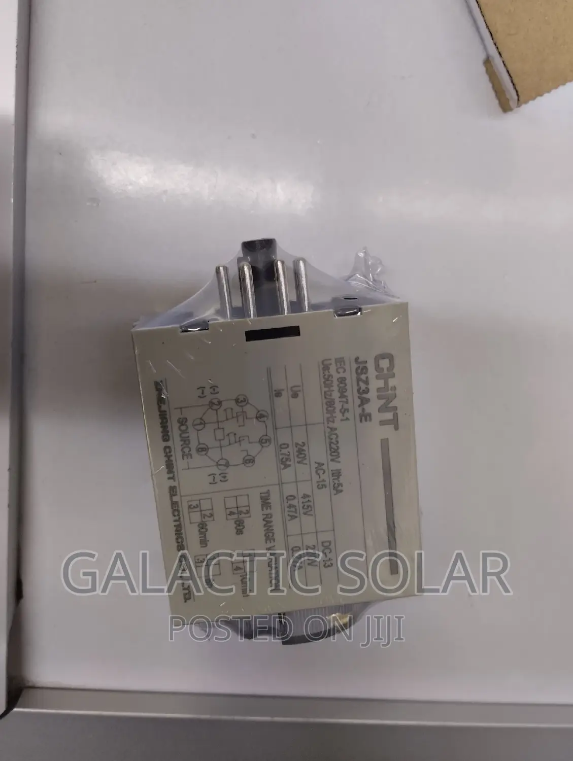 Time Delay Relay
