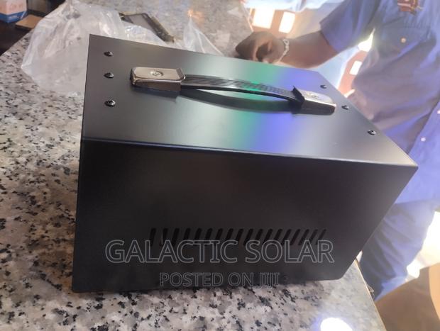 Step Up and Down Transformer 3kva - thumbnail 4