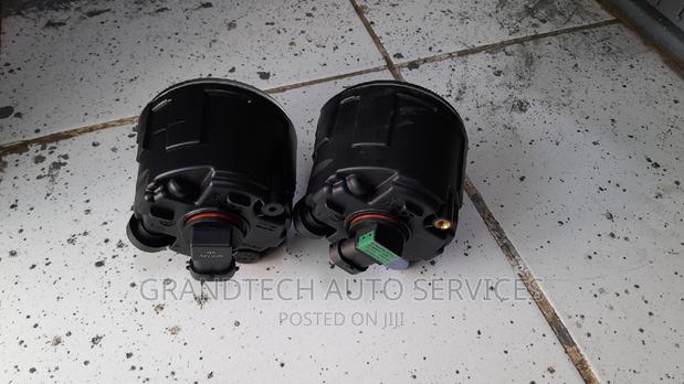 Nissan Note Foglights