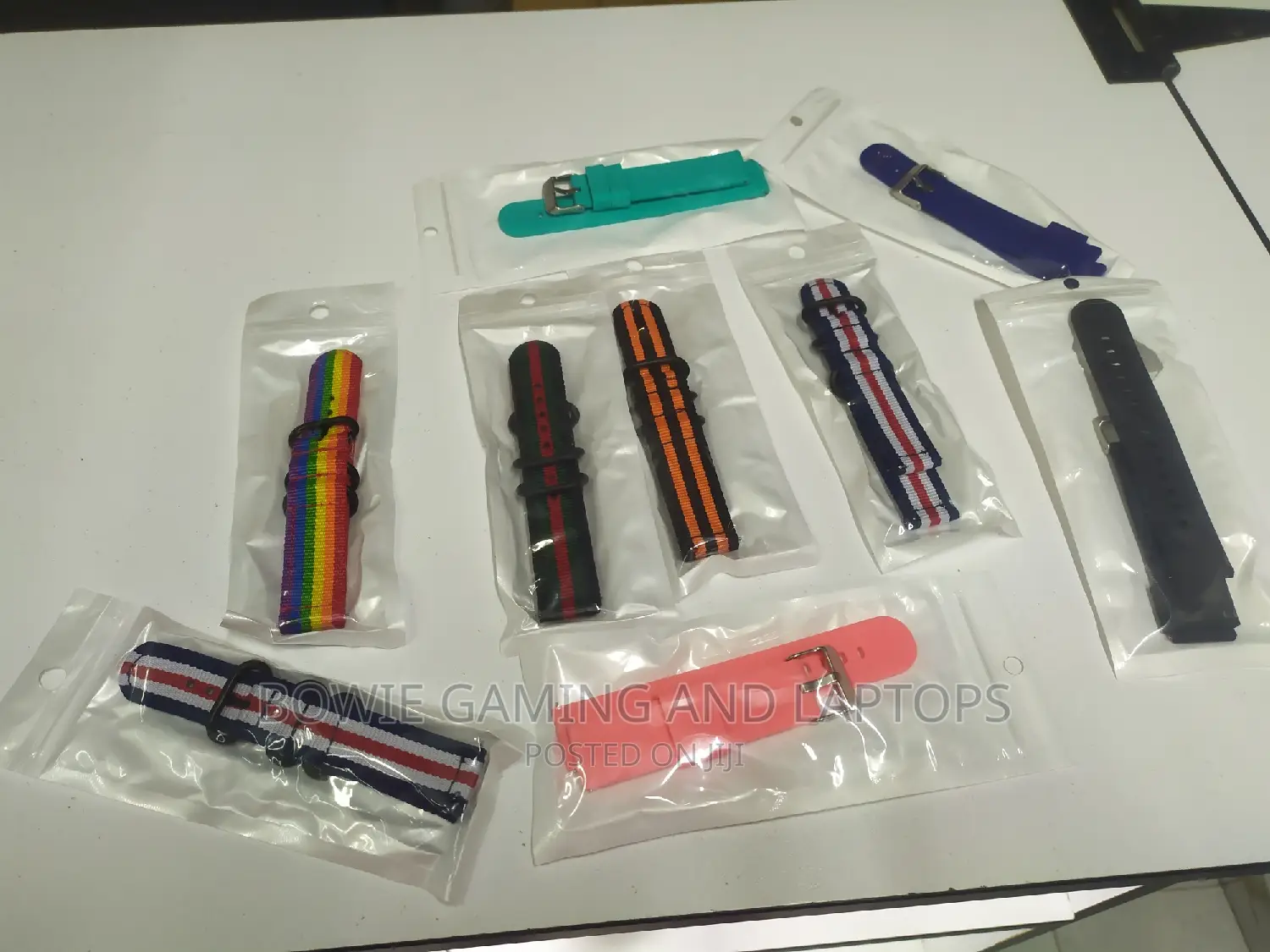 Watch Straps Any Colour