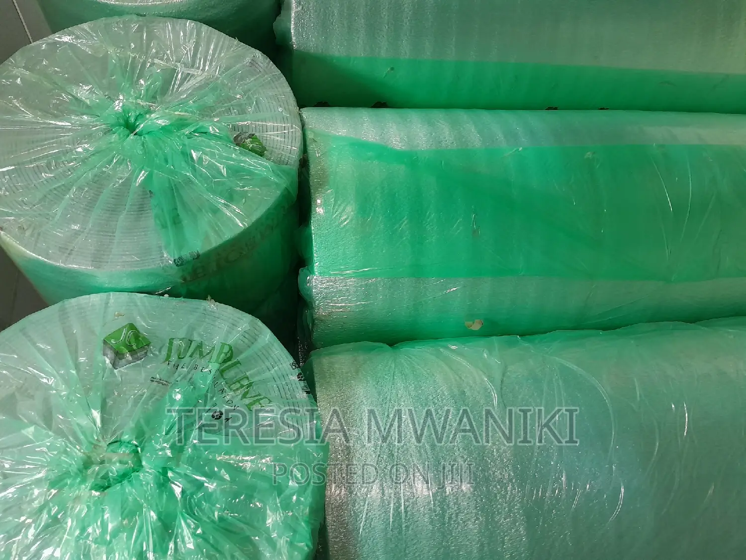5mm Double Laminated Heat Insulation