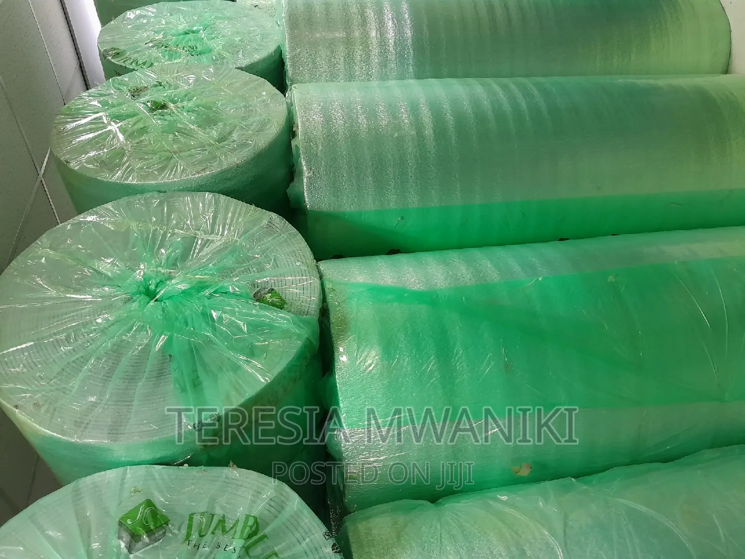 5mm Double Laminated Heat Insulation