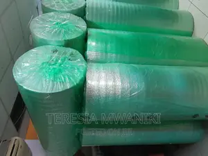 5mm Double Laminated Heat Insulation