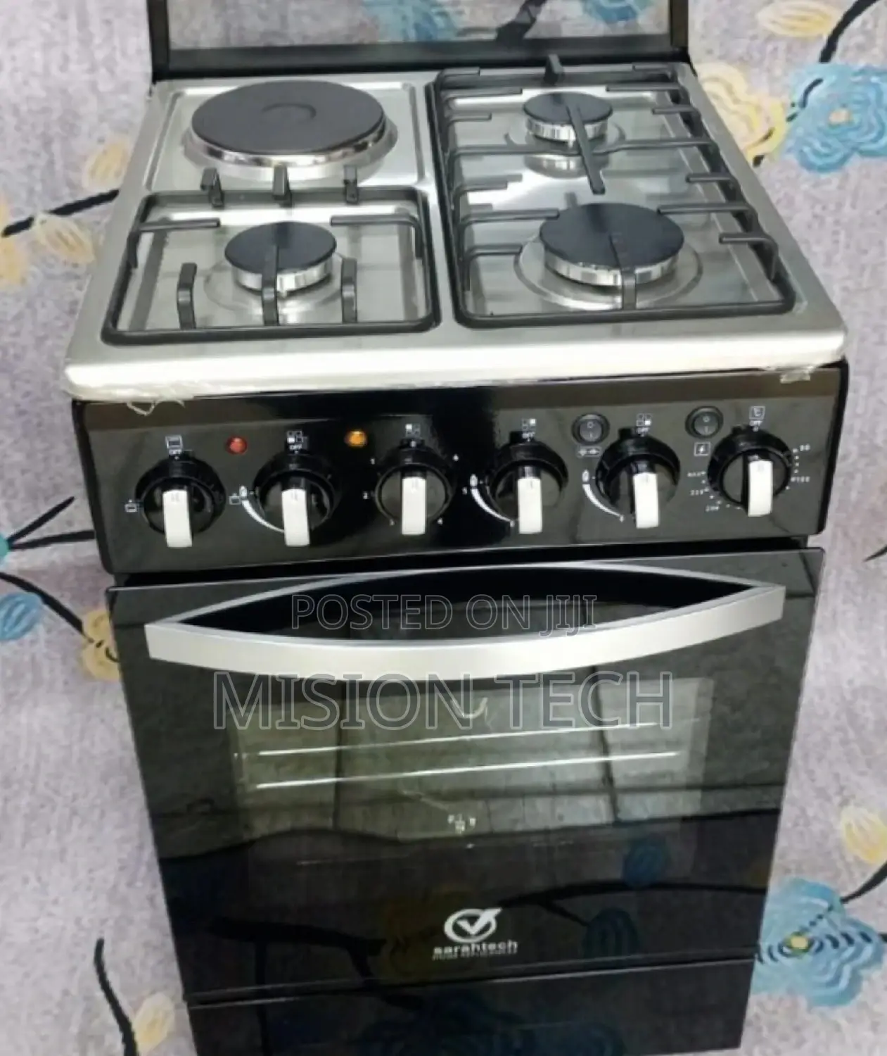 Sarahtech Standing Cooker
