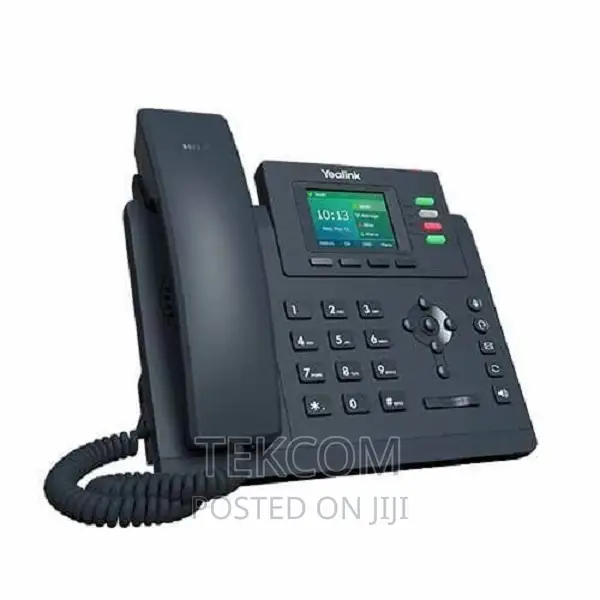 Yealink SIP-T33G - Classic Business IP Phone