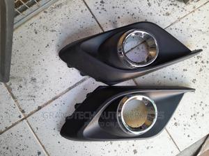 Mazda Axela Foglight Covers - thumbnail 2