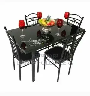 Dining Table Grass Top and Seats