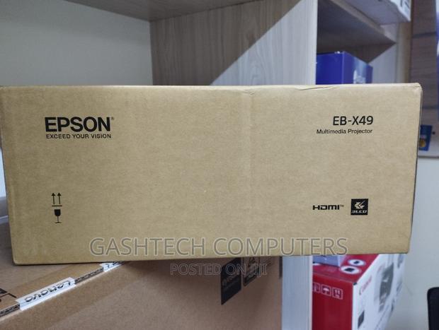 Epson Eb X49 Projector ~Eb X49 Projector~Epson Eb X49 - thumbnail 2