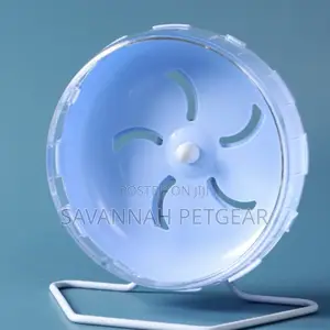 Adjustable Hamster Running Wheel Silent Hamster Exercise