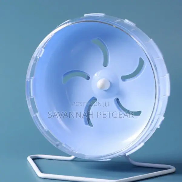 Adjustable Hamster Running Wheel Silent Hamster Exercise