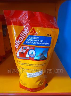 Sikalite Waterproofing Powder (Admixture for Mortar, 1kg ) - main view
