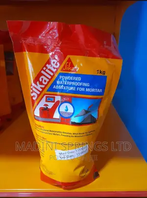 Sikalite Waterproofing Powder (Admixture for Mortar, 1kg )
