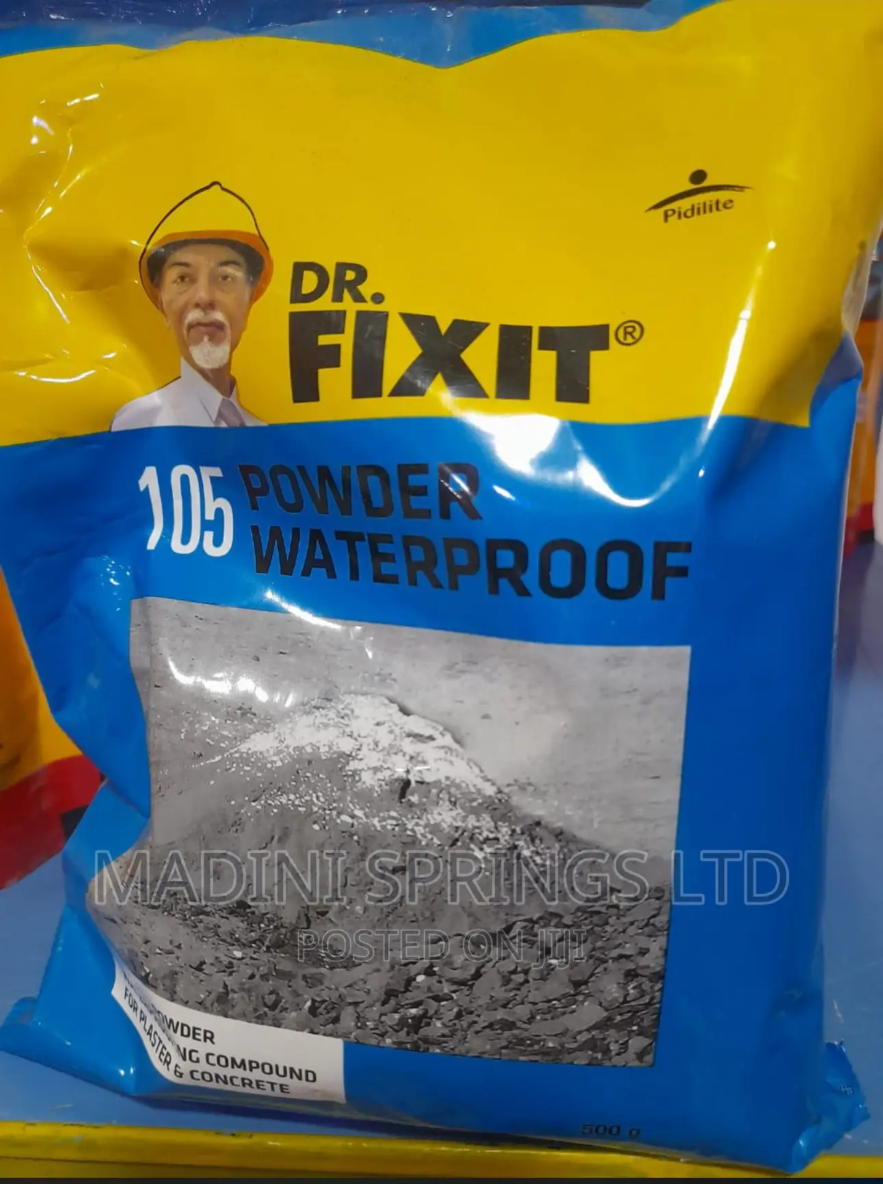 Sikalite Waterproofing Powder (Admixture for Mortar, 1kg )