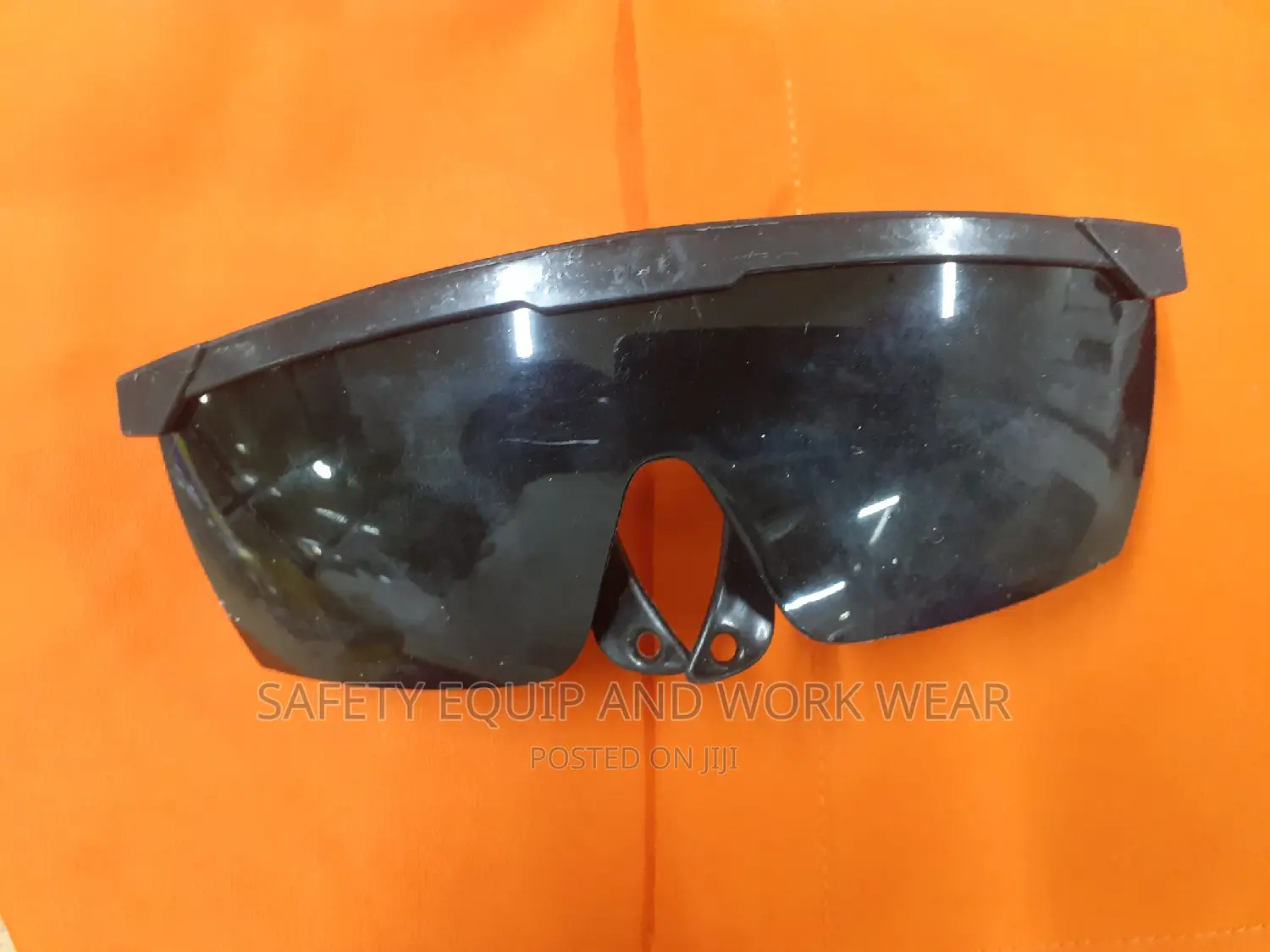 Black Safety Glasses Eye Protection