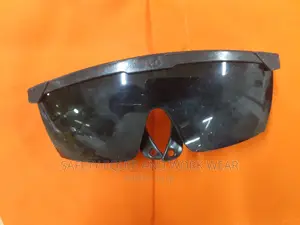 Black Safety Glasses Eye Protection