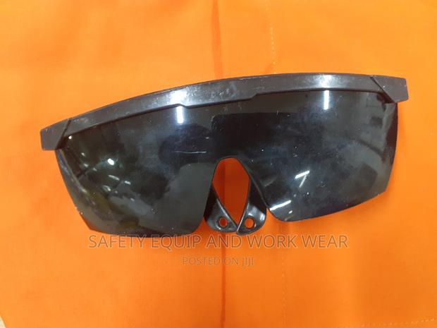 Black Safety Glasses Eye Protection