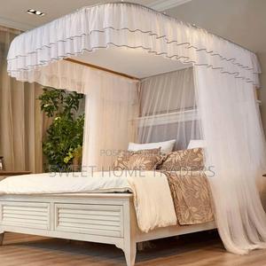 2 Stand Mosquito Net With Sliding Rails Net - thumbnail 2