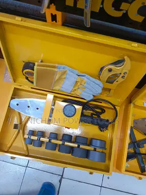Fixtop PPR Pipe Welding Machine