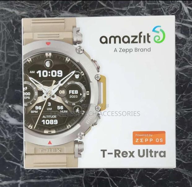 Amazfit T-rex Ultra - thumbnail 3