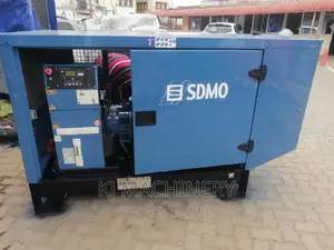30kva SDMO Diesel Generator -Silent Heavy Duty