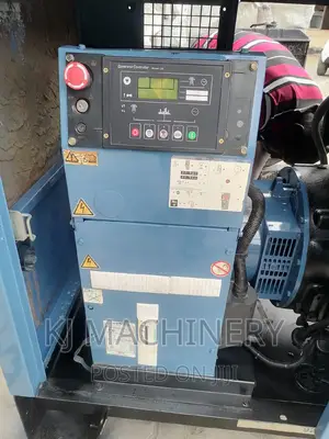 30kva SDMO Diesel Generator -Silent Heavy Duty