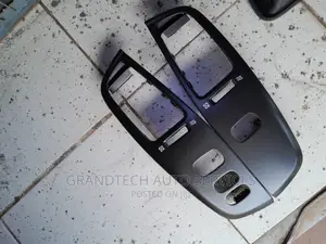 Toyota Landcruiser 100 Series Air Vent Outlets Covers