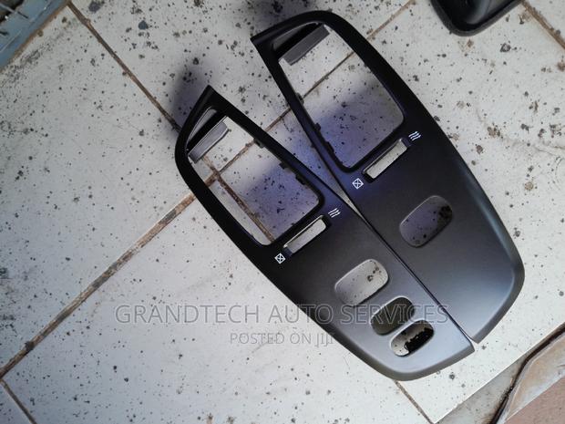 Toyota Landcruiser 100 Series Air Vent Outlets Covers