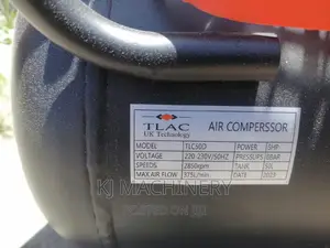 Air Compressor 50l Direct Driven -Uk Technology