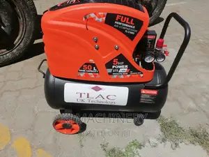 TLAC AIR Compressor Electric 50l Capacity
