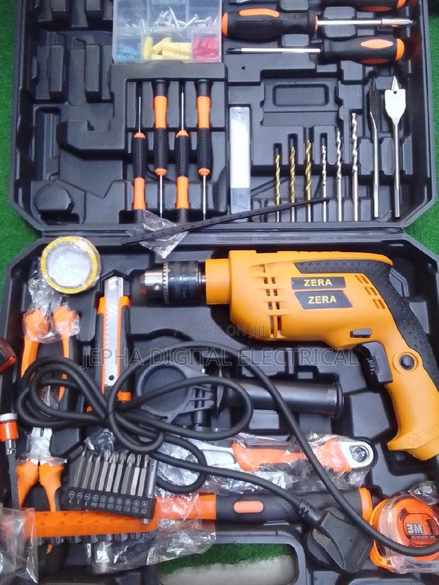 Corded Toolkit Zera - main view