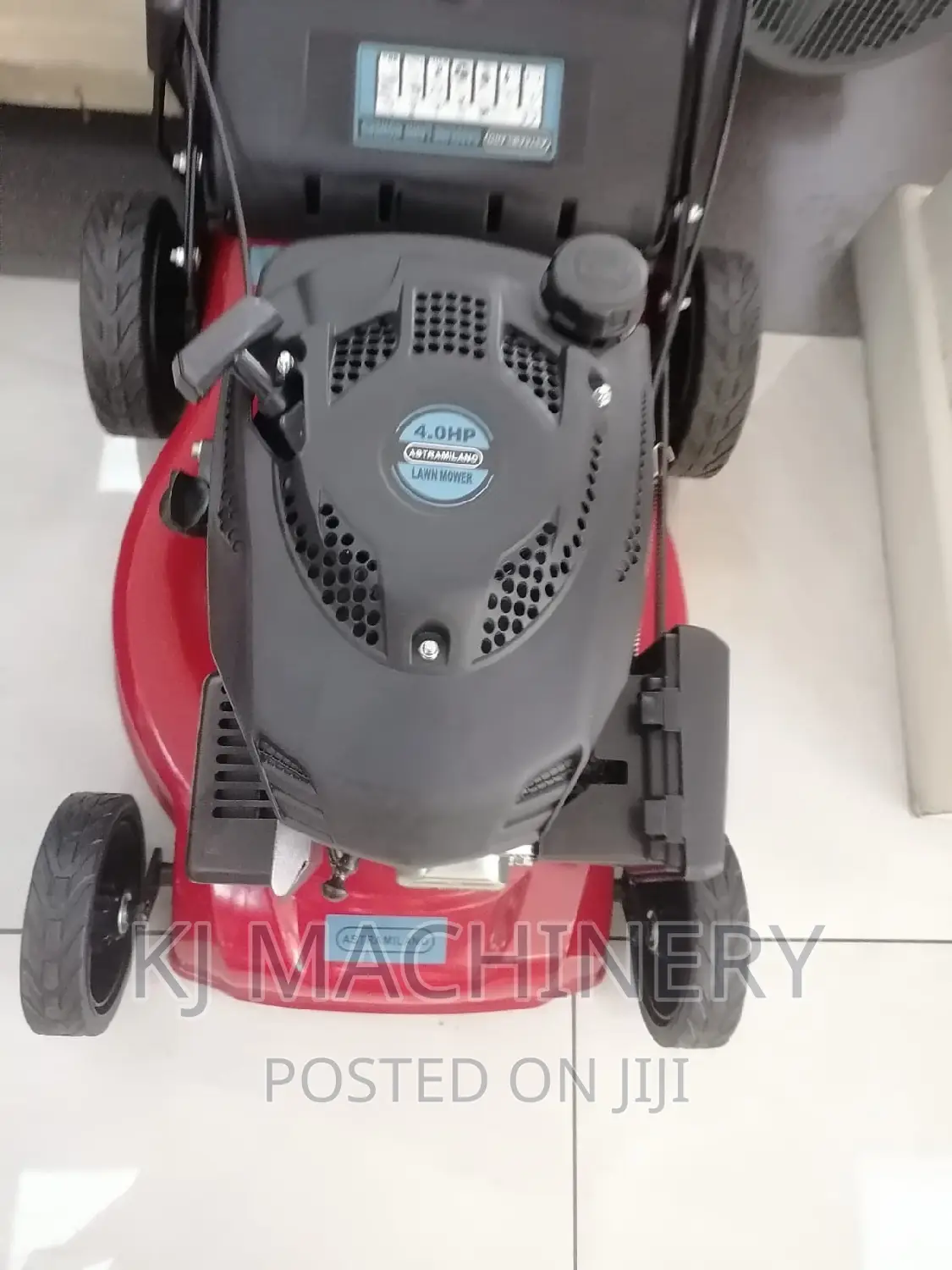 Aico Push Lawn Mower Heavy Duty Gasoline Powered