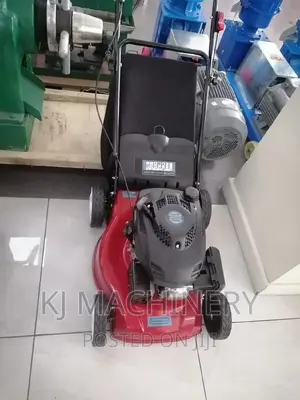Aico Push Lawn Mower Heavy Duty Gasoline Powered