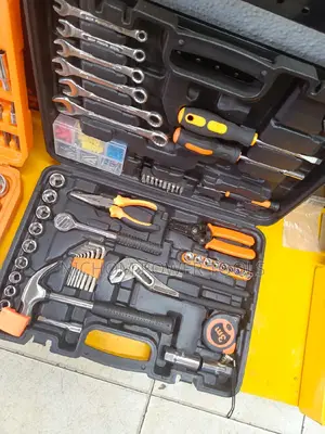 Mechanical 72pcs/Pieces Toolset
