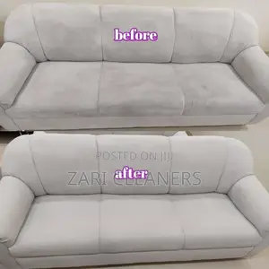 Fluffy Carpets and Sofa Set Cleaning