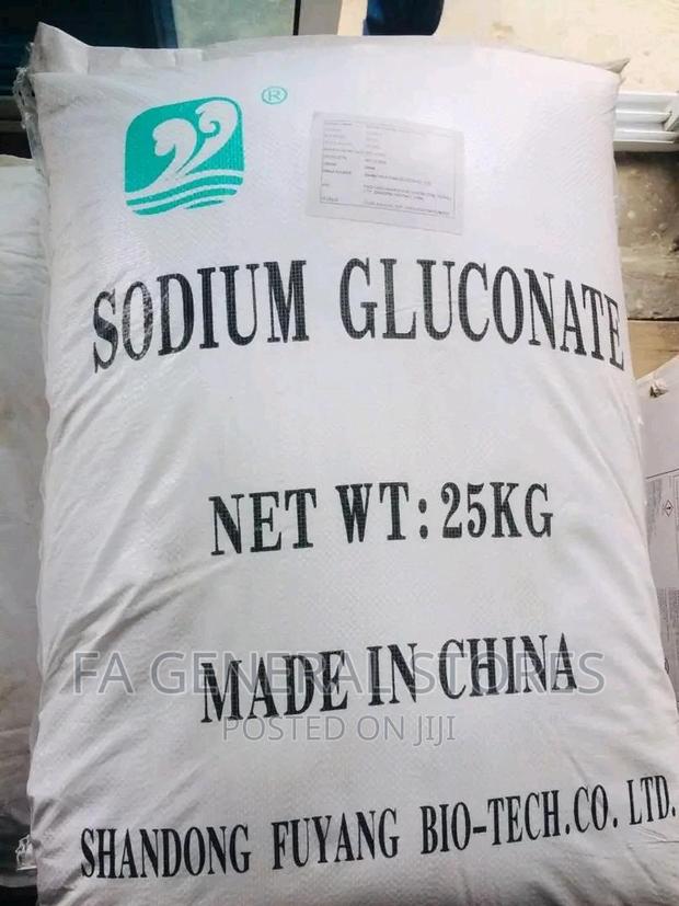 Sodium Gluconate - thumbnail 4