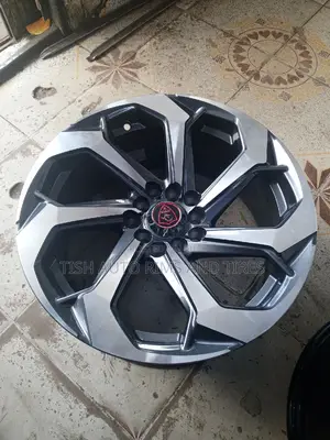 Universal Gray Silver 16 Inch Rims Fitting Toyota Voxy,Wish