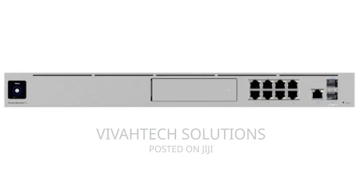 Ubiquiti Udm-Pro Unifi Dream Machine-Pro